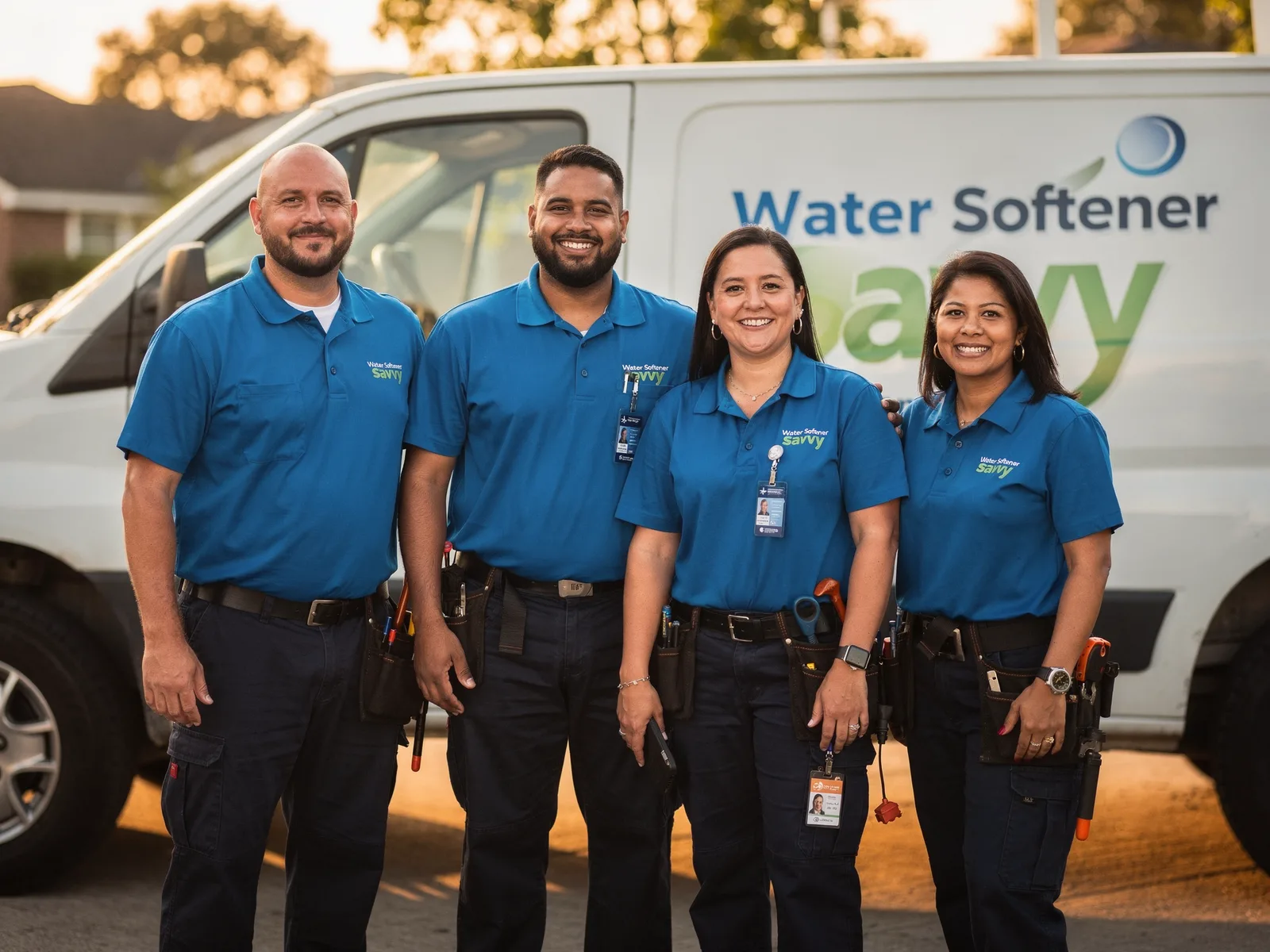 Water Softener Installation company in Berkley, MI