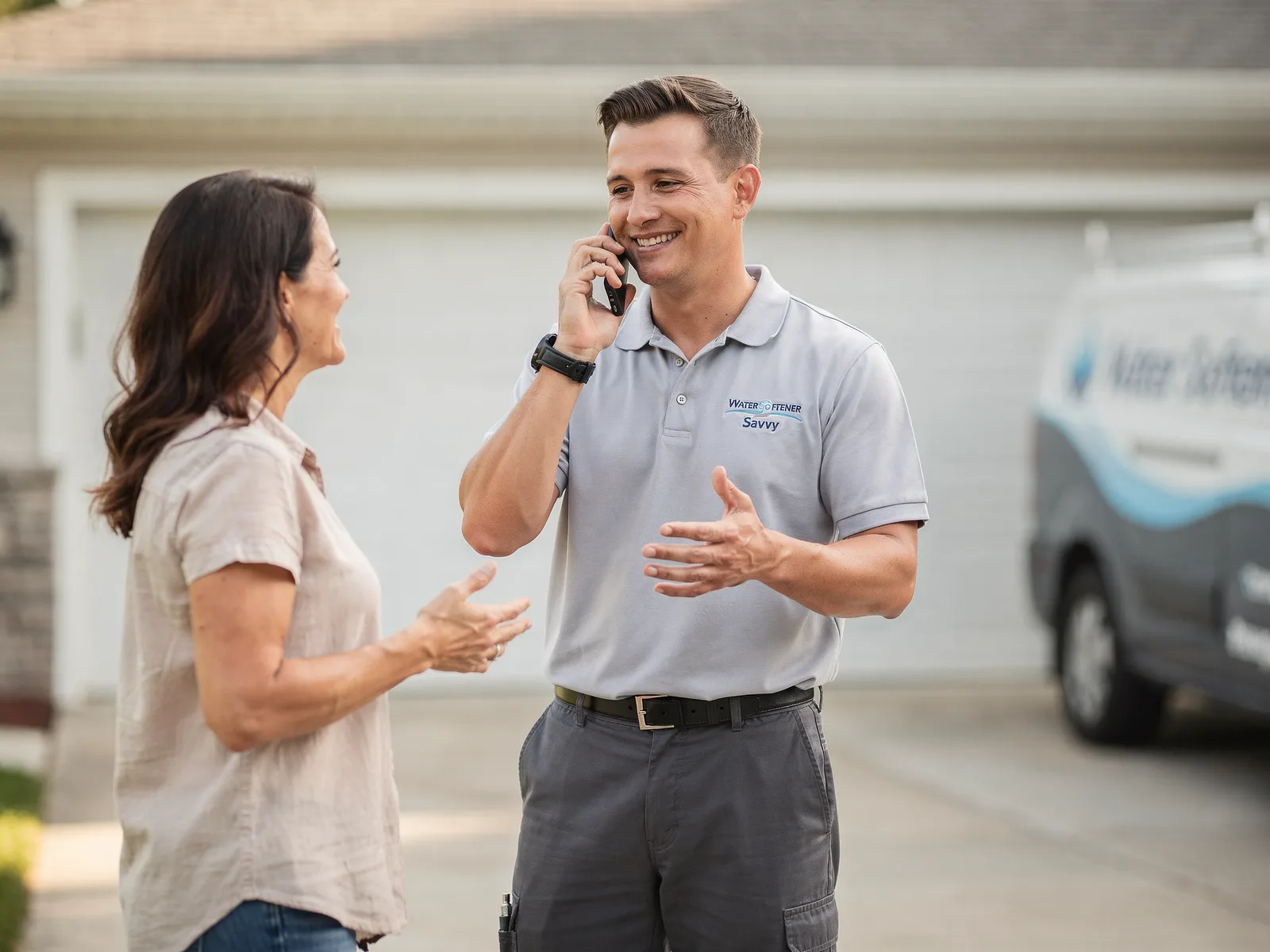 Water Softener Installation Berkley, MI FAQs